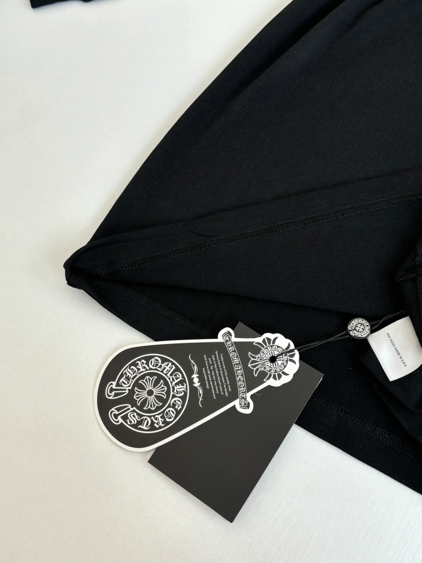 Chrome Heart T Size：S/M/L/XL